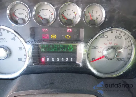 2008 Ford F-250 King Ranch/Lariat/Xl/Xlt из США, поврежденный, VIN 1FTSW20508EB36609